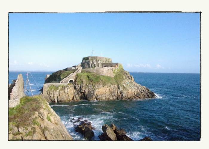 Le Fort de Bertheaume, Plougonvelin