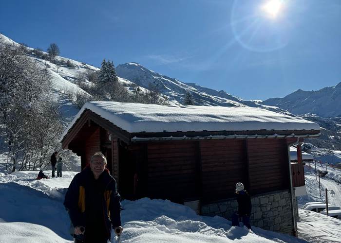 notre chalet