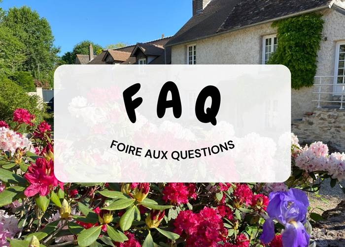 FAQ - Le Domaine Enchanté