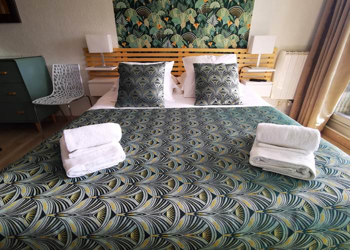 OCEAN 7 - Confort Queen size