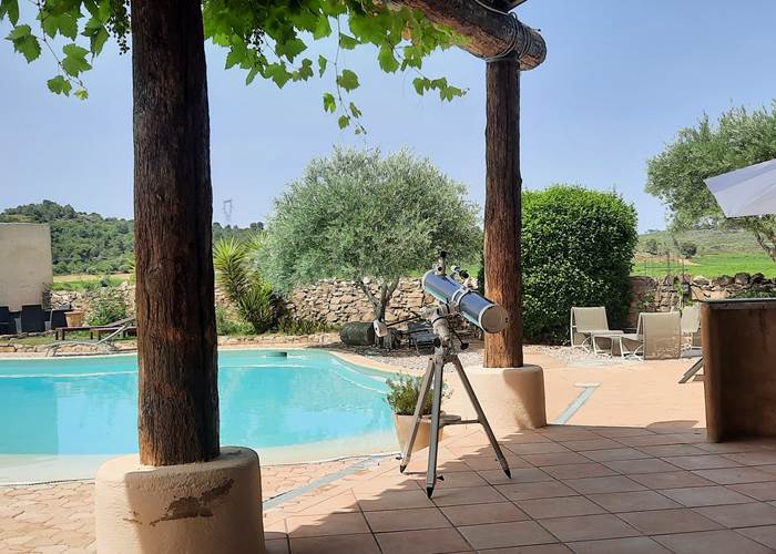 Piscine Le Coq du Nord-Mailhac