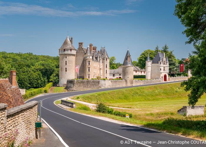 Château de Montpoupon