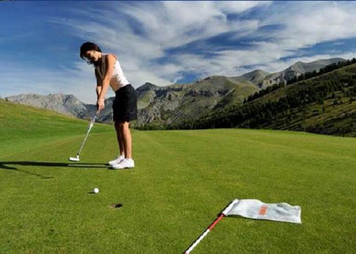 Golf Valberg