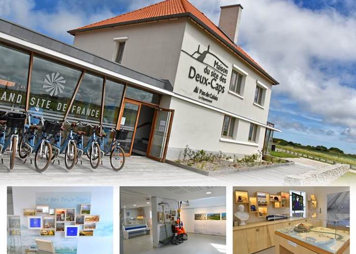 Maison du Site des Deux Caps