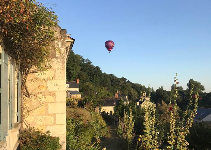 au dessus des caves