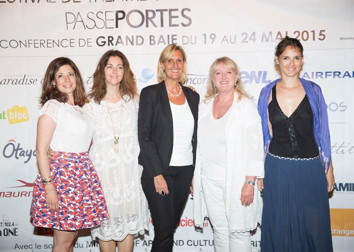 Festival Passe Portes à l'Île Maurice