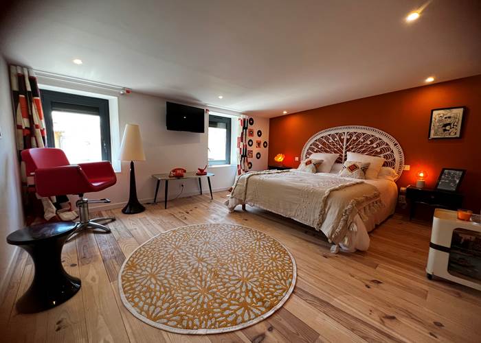 Ambiance flower power