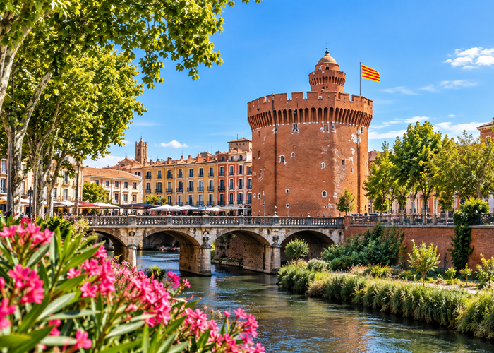 Castillet Perpignan