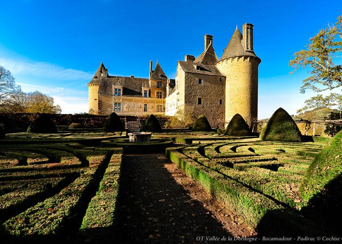 Chateau de Montal