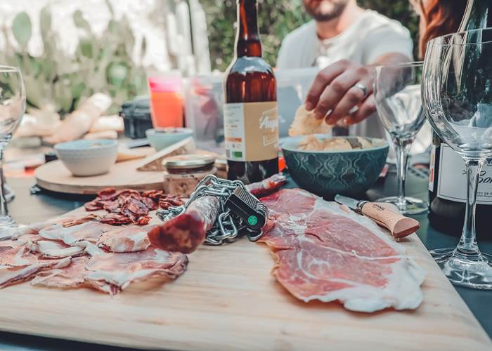 bois plage en ré escape game apéro