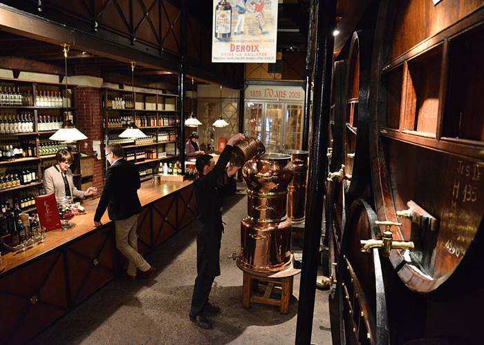 Distillerie Denoix-page