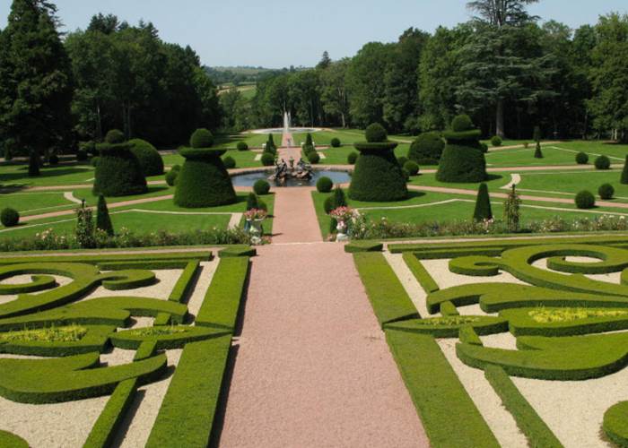 Le Château de Drée à 10km de Vaulx