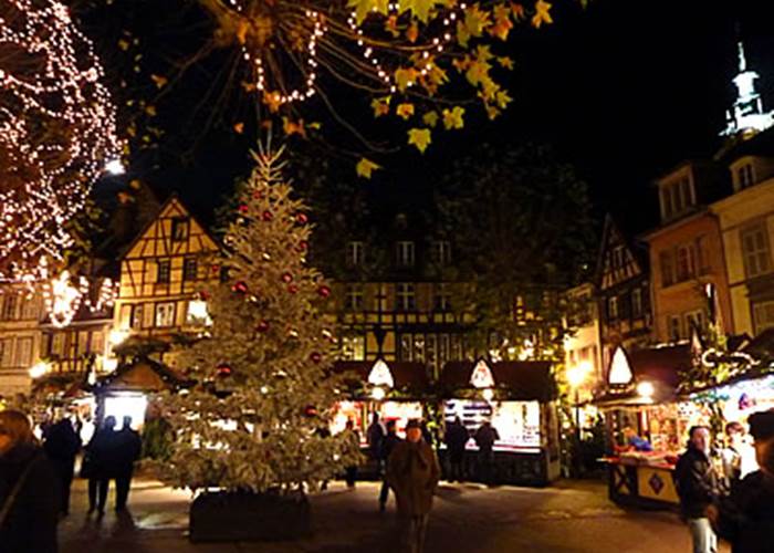 Kaysersberg (période de Noël)