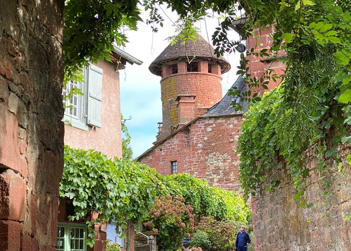 Collonges-La-Rouge
