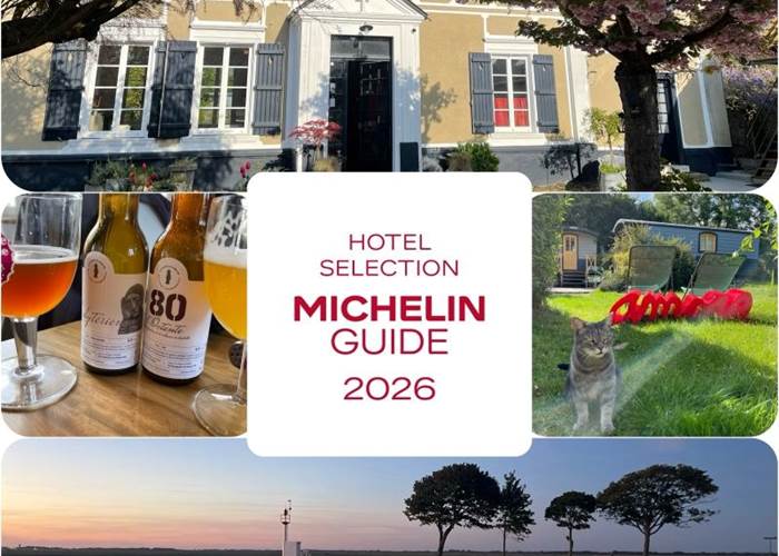 © Au Presbytère de Saigneville © MICHELIN Guide