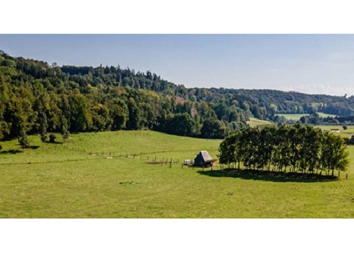 Randonnée au Val au Cesne