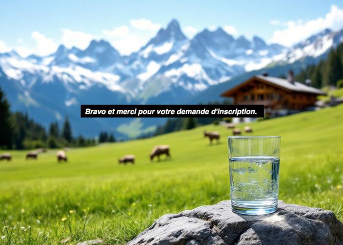 Merci !
