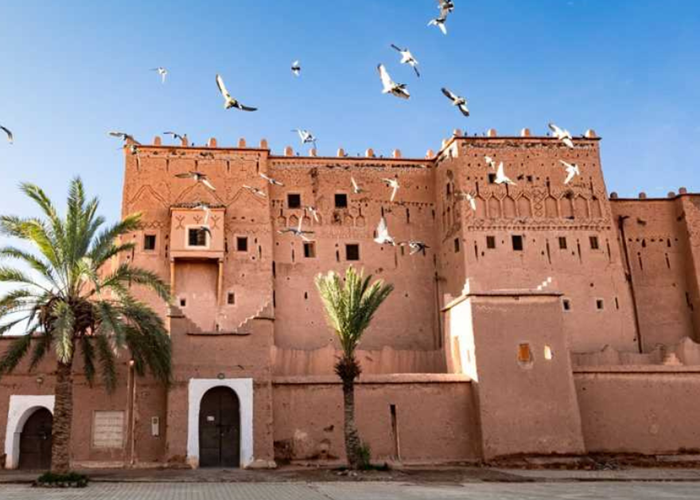 Kasbah Taourirt