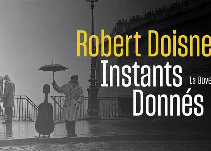 Expo Doisneau - La Boverie