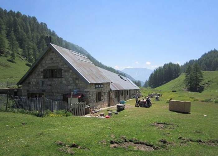 Refuge de Longon-page