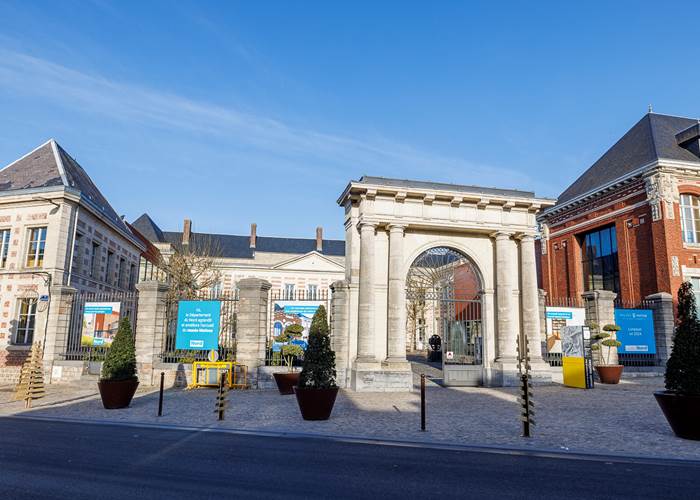 Musée Matisse Le Cateau Cambresis