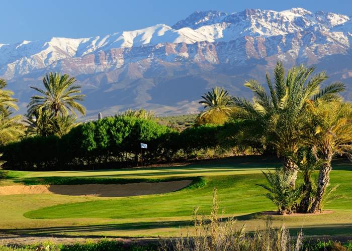 Assoufid Golf Green - Marrakech