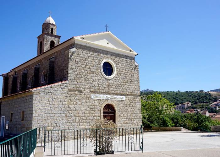 EGLISE DE PROPRIANO