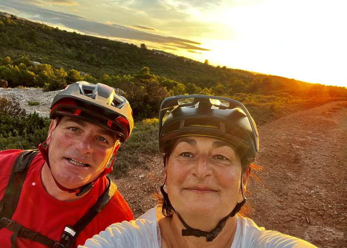 Les circuits VTT n'ont pas de secret pour nous !