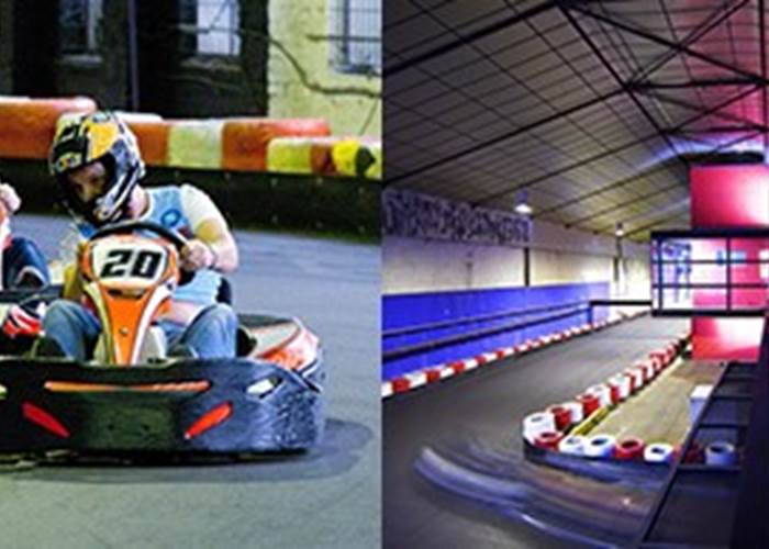 Karting de Floreffe