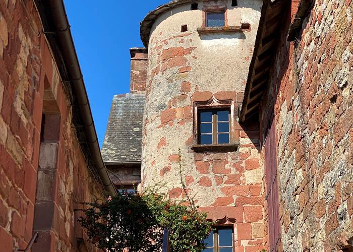 Collonges-La-Rouge
