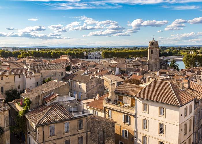 Arles
