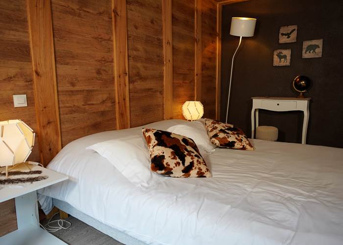 Hôtel La Sapinière – charme montagnard