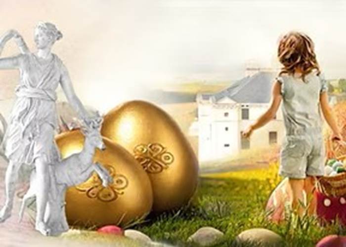 Chasse aux oeufs
