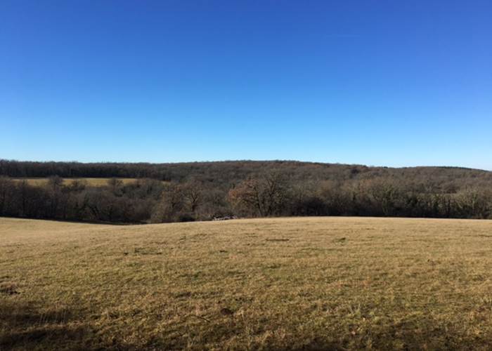 Le causse environant