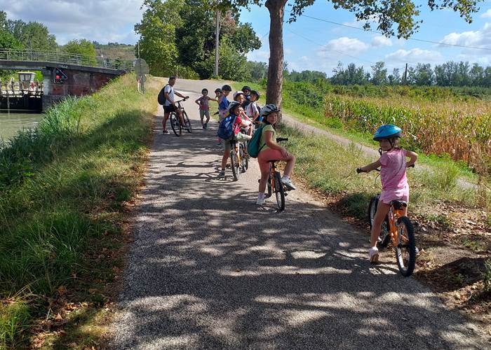 Balade vélo