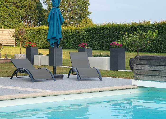 Espace détente