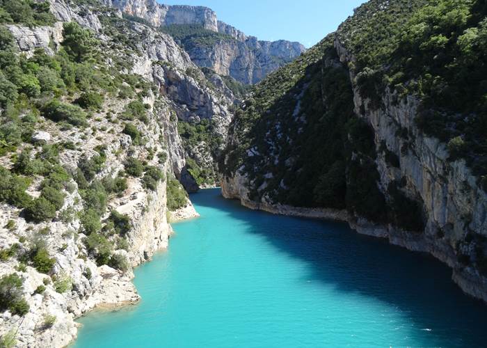 grand canyon du verdon