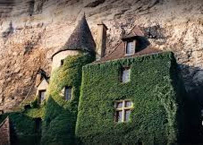 maison troglodyte