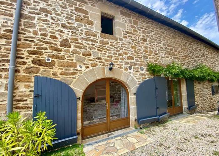 Maison d'hôtes
