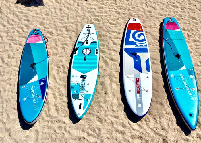 Abbartello kayak Corse stand up paddle rivière et mer