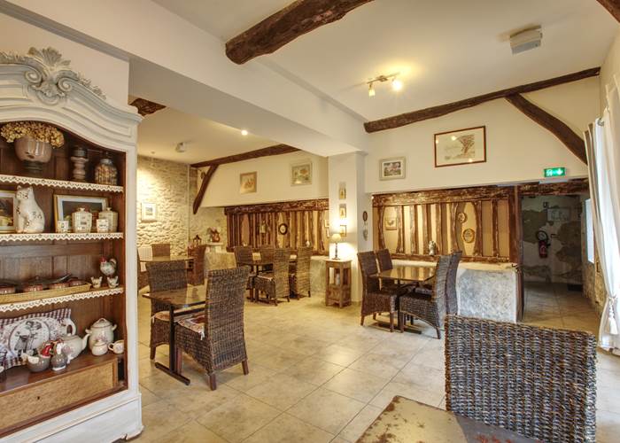 Restaurant Mas des Bories Grand Périgueux