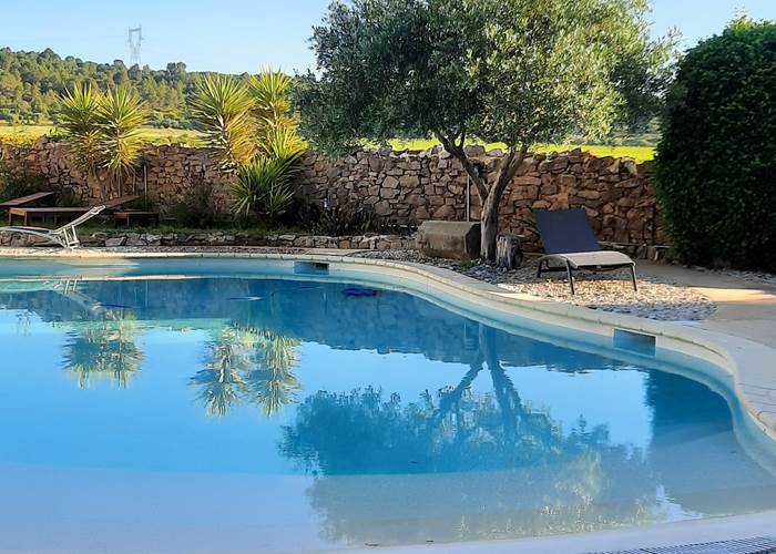 Détente garantie au sein de nos chambres d'hôtes et gîte Le Coq du Nord Mailhac