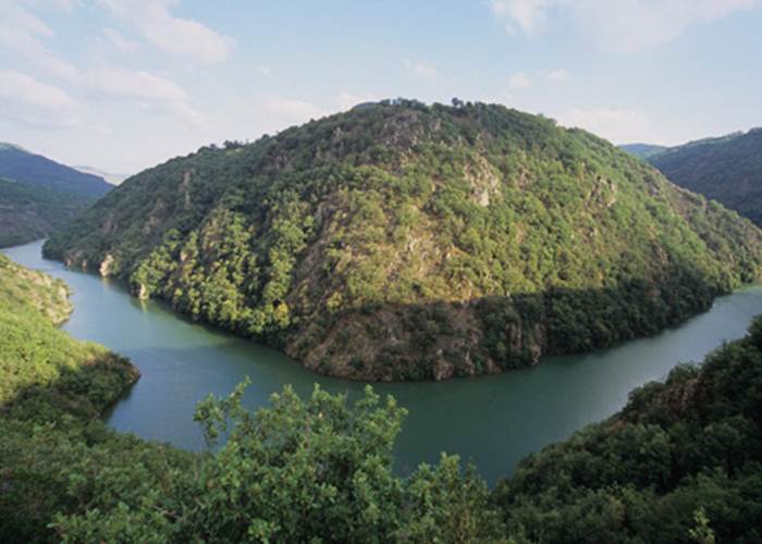 Zone Natura 2000 Les Raspes du Tarn - La Villa des Raspes - Aveyron