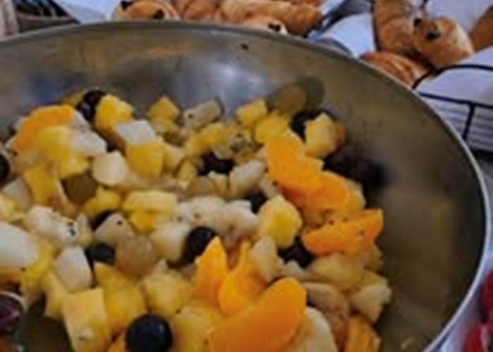 petit déjeuner maison La Flèche