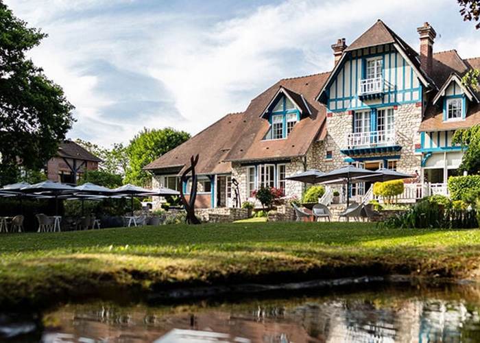 Le Jardin des plumes Restaurant