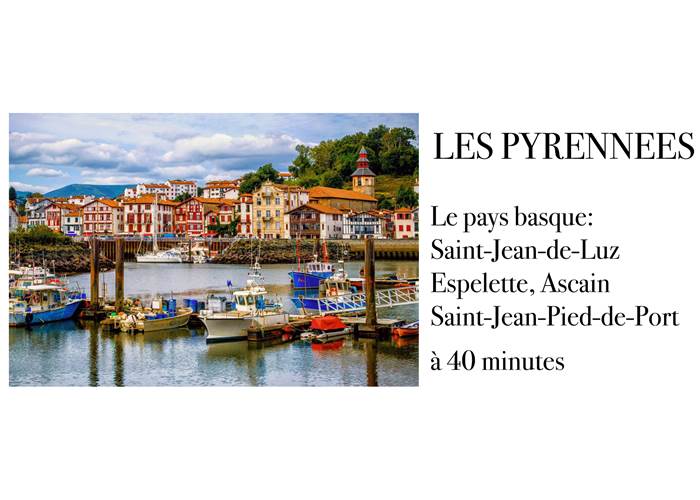 Les Pyrénées - Atlantiques