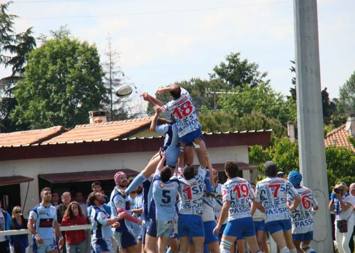 Matchs de rugby