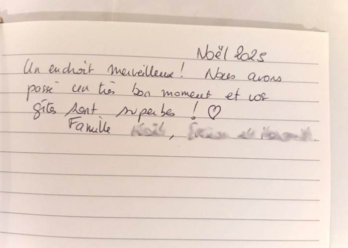 Privatisation décembre 2025 - Noël