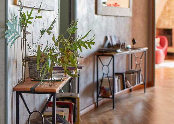 les bois de saint Auvent le couloir-page