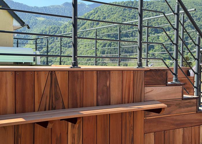 Terrasse